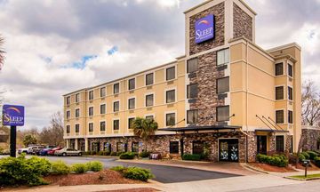 Sleep Inn and Suites Athens South