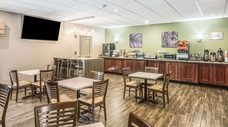 <b>Sleep Inn & Suites Restaurant</b>. Images powered by <a href="https://iceportal.shijigroup.com/" title="IcePortal" target="_blank">IcePortal</a>.