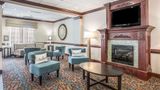 Sleep Inn & Suites Lobby
