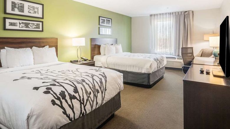 <b>Sleep Inn & Suites Room</b>. Images powered by <a href="https://iceportal.shijigroup.com/" title="IcePortal" target="_blank">IcePortal</a>.