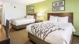 Sleep Inn & Suites Room