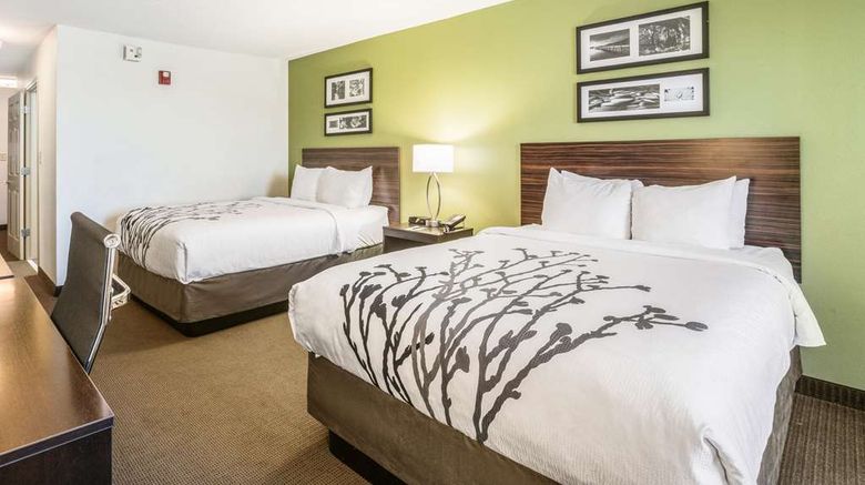 <b>Sleep Inn & Suites Room</b>. Images powered by <a href="https://iceportal.shijigroup.com/" title="IcePortal" target="_blank">IcePortal</a>.