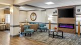 Sleep Inn & Suites Lobby