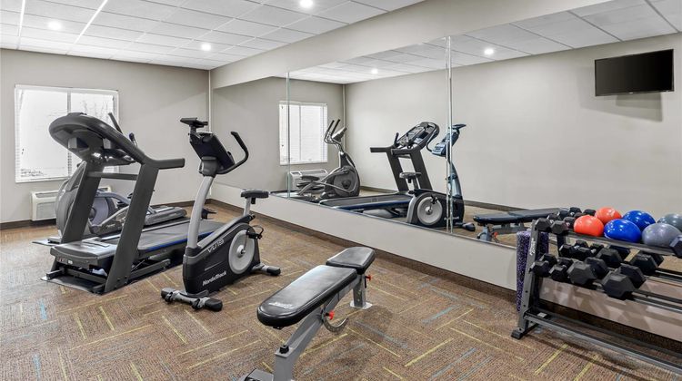 Sleep Inn & Suites Health