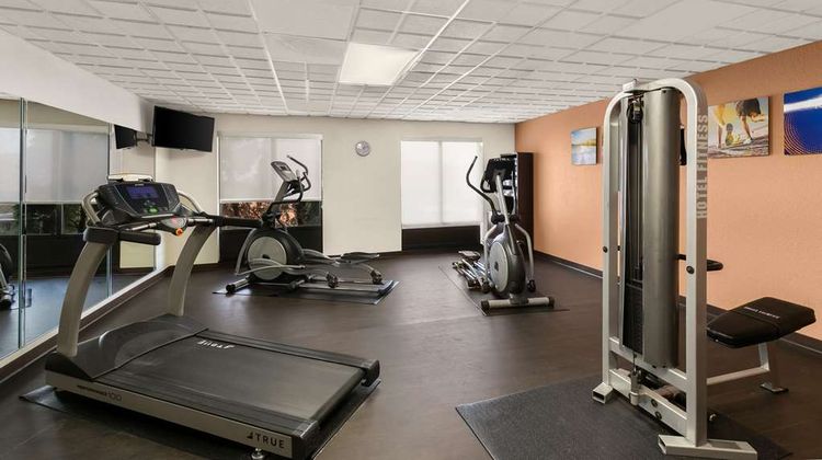 Comfort Suites Commerce Health