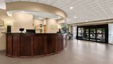Comfort Suites Commerce Lobby