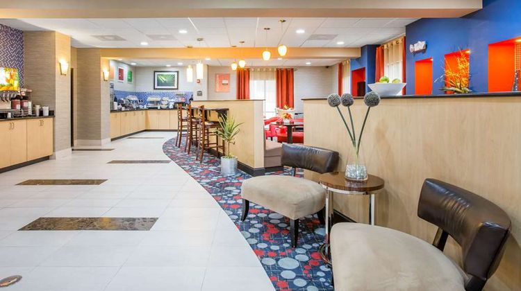 Comfort Suites Locust Grove-Atlanta S. Restaurant