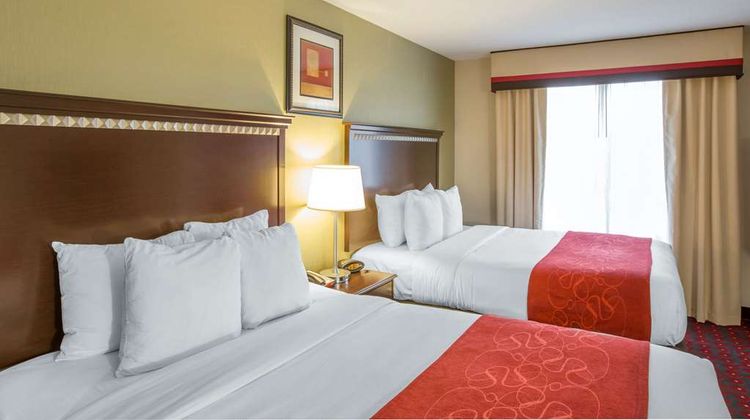 Comfort Suites Locust Grove-Atlanta S. Suite