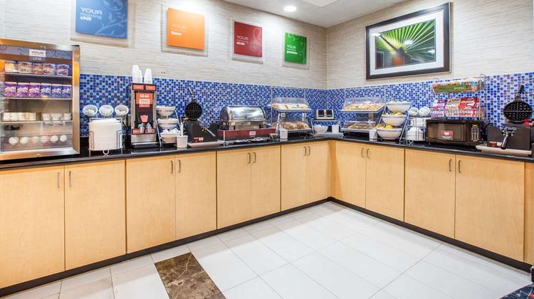 Comfort Suites Locust Grove-Atlanta S. Restaurant