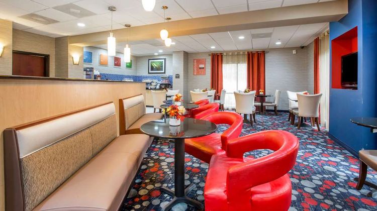 Comfort Suites Locust Grove-Atlanta S. Restaurant