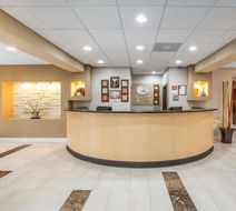Comfort Suites Locust Grove-Atlanta S. Lobby