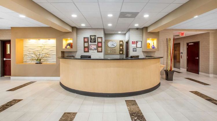 Comfort Suites Locust Grove-Atlanta S. Lobby