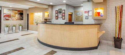 Comfort Suites Locust Grove-Atlanta S. Lobby