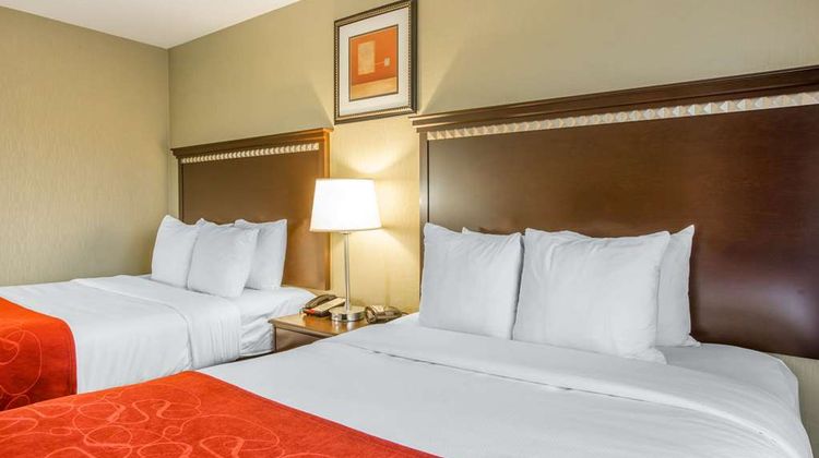 Comfort Suites Locust Grove-Atlanta S. Suite