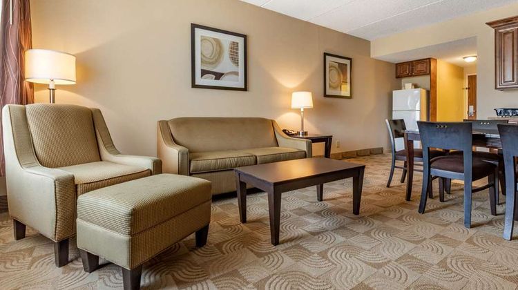 Comfort Inn Suite