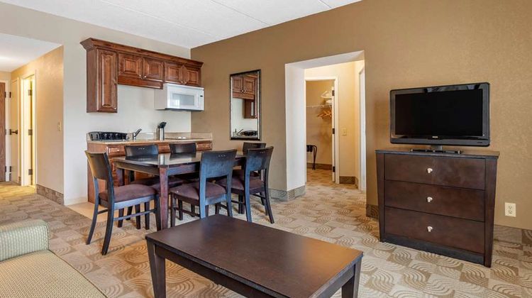 Comfort Inn Suite
