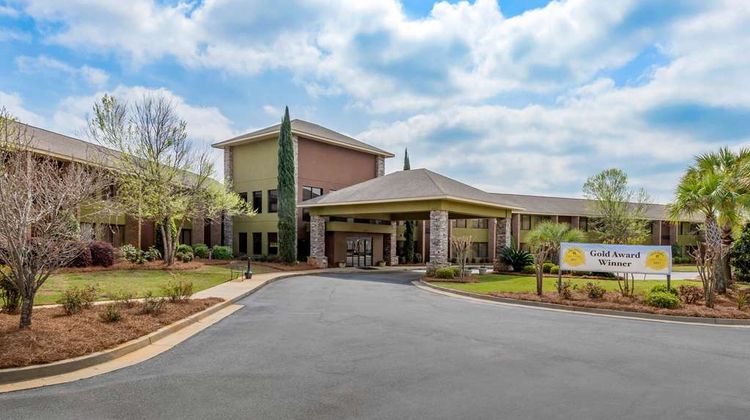 Comfort Inn Exterior