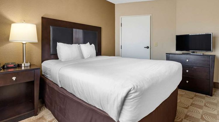 Comfort Inn Suite