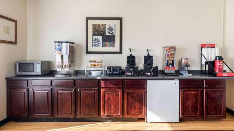 Econo Lodge Inn & Suites Dublin Restaurant