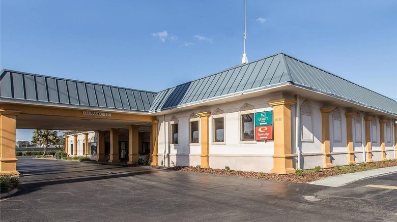 <b>Econo Lodge Thomasville Exterior</b>. Images powered by <a href="https://iceportal.shijigroup.com/" title="IcePortal" target="_blank">IcePortal</a>.