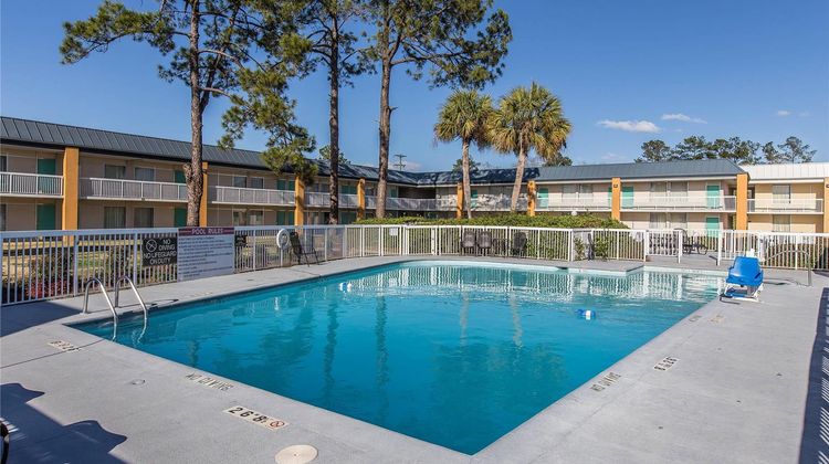 Econo Lodge Thomasville Pool