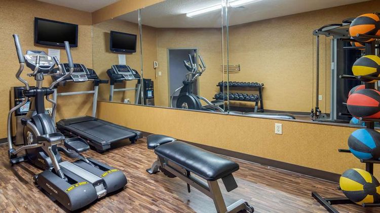 Comfort Inn & Suites Health