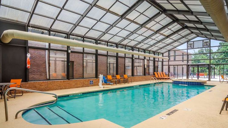 Comfort Inn & Suites Pool