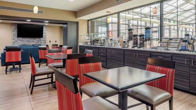 Comfort Inn & Suites Restaurant