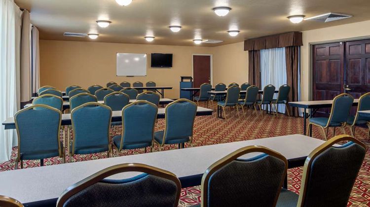 Comfort Inn & Suites Meeting