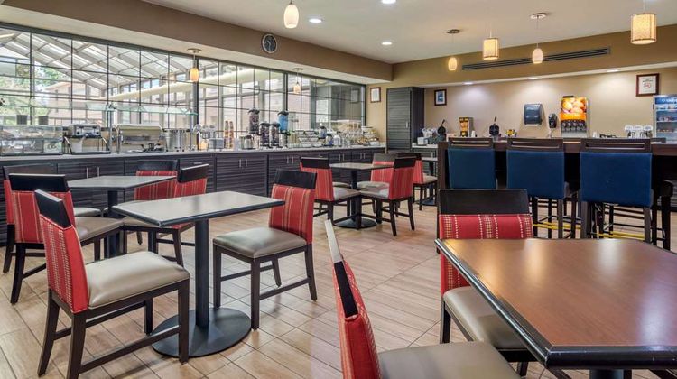 Comfort Inn & Suites Restaurant