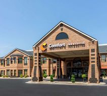 Comfort Inn & Suites Exterior