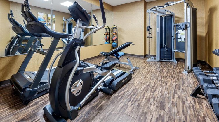 Comfort Inn & Suites Health