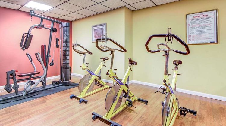 Comfort Inn and Suites Athens North Health