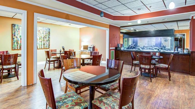 Comfort Inn and Suites Athens North Restaurant