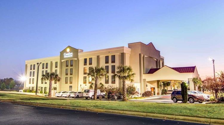 Comfort Inn and Suites Athens North Exterior
