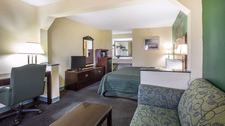 Quality Inn Byron Room
