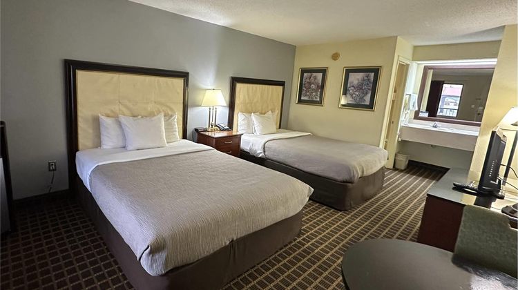 Quality Inn Byron Room