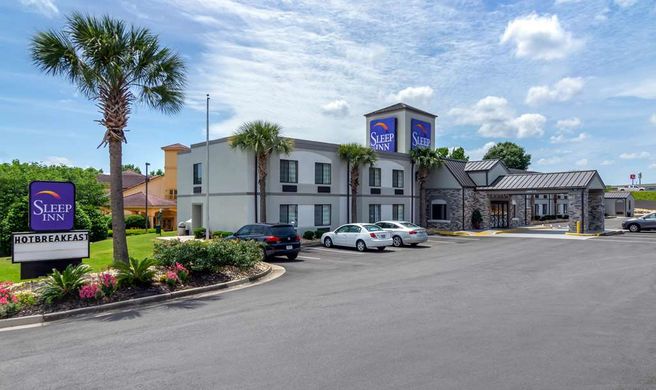 Sleep Inn North Exterior