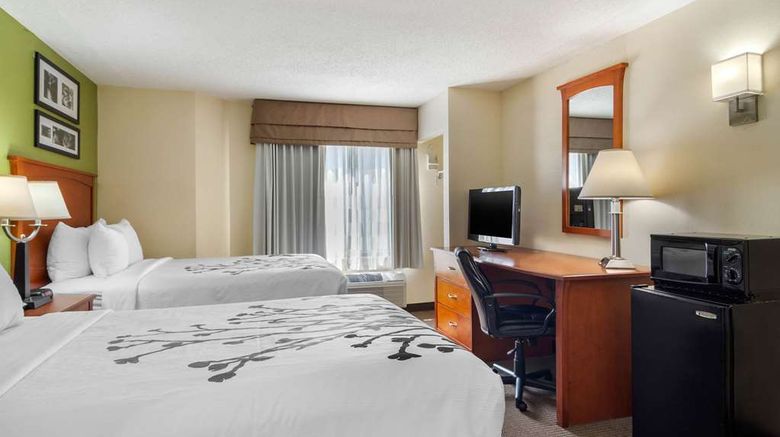 <b>Sleep Inn North Room</b>. Images powered by <a href="https://iceportal.shijigroup.com/" title="IcePortal" target="_blank">IcePortal</a>.
