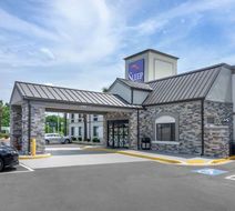 Sleep Inn North Exterior