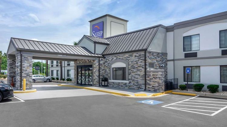Sleep Inn North Exterior