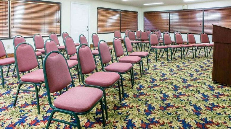 <b>Quality Inn Macon West Meeting</b>. Images powered by <a href="https://iceportal.shijigroup.com/" title="IcePortal" target="_blank">IcePortal</a>.