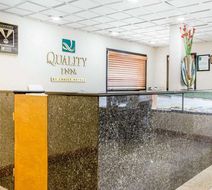 Quality Inn Macon West Lobby