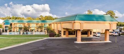 Quality Inn Macon West Exterior