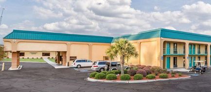 Quality Inn Macon West Exterior