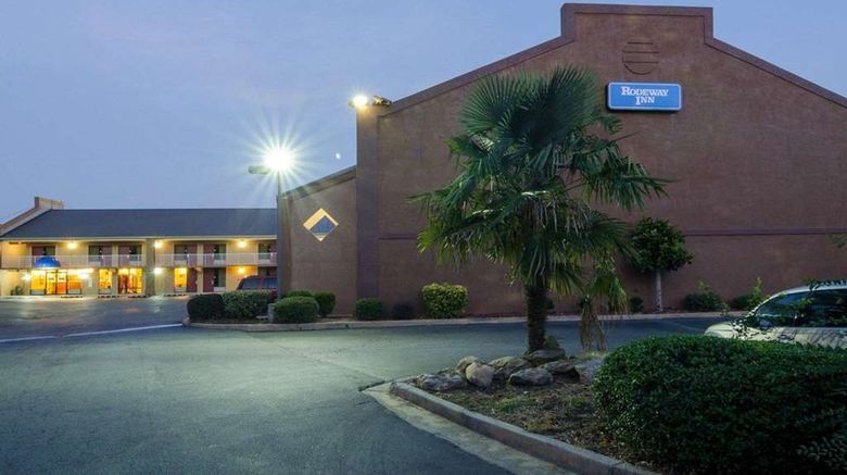 <b>Rodeway Inn Norcross Exterior</b>. Images powered by <a href="https://iceportal.shijigroup.com/" title="IcePortal" target="_blank">IcePortal</a>.