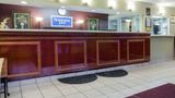 Rodeway Inn Norcross Lobby