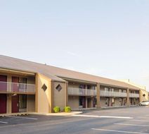 Rodeway Inn Norcross Exterior