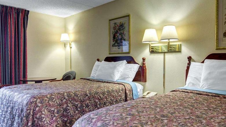 <b>Rodeway Inn Norcross Room</b>. Images powered by <a href="https://iceportal.shijigroup.com/" title="IcePortal" target="_blank">IcePortal</a>.