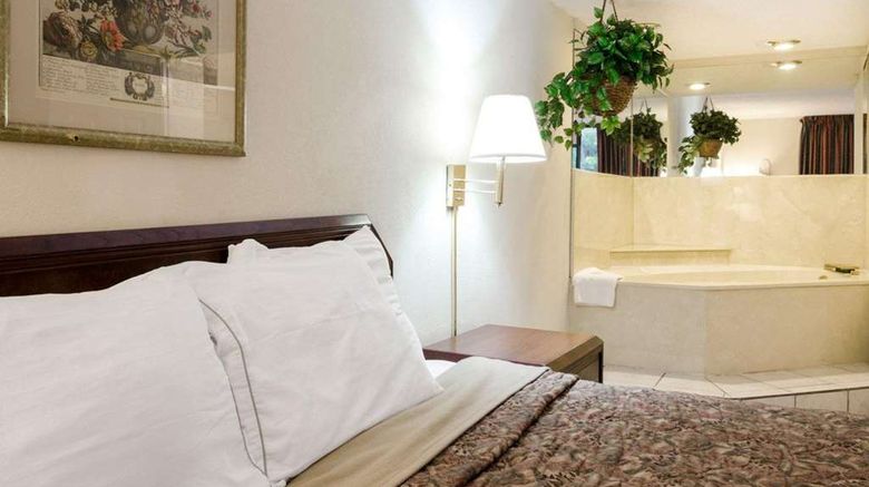 <b>Rodeway Inn Norcross Room</b>. Images powered by <a href="https://iceportal.shijigroup.com/" title="IcePortal" target="_blank">IcePortal</a>.